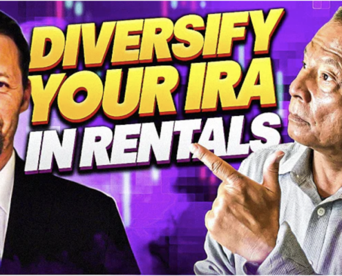 John Shull Shares How He Invested His IRA In Real Estate