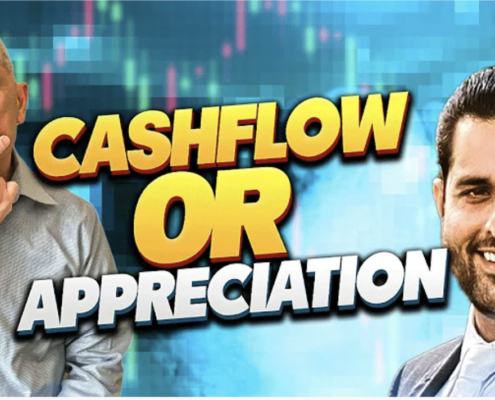 Buy Rentals for Cash Flow or Appreciation? With Richard Advani
