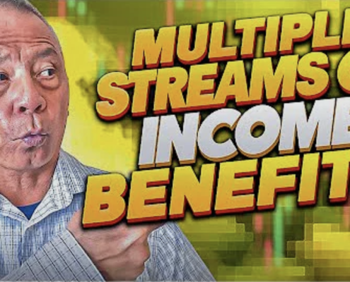 Real Estate Investors: Why You Need Multiple Streams of Income?